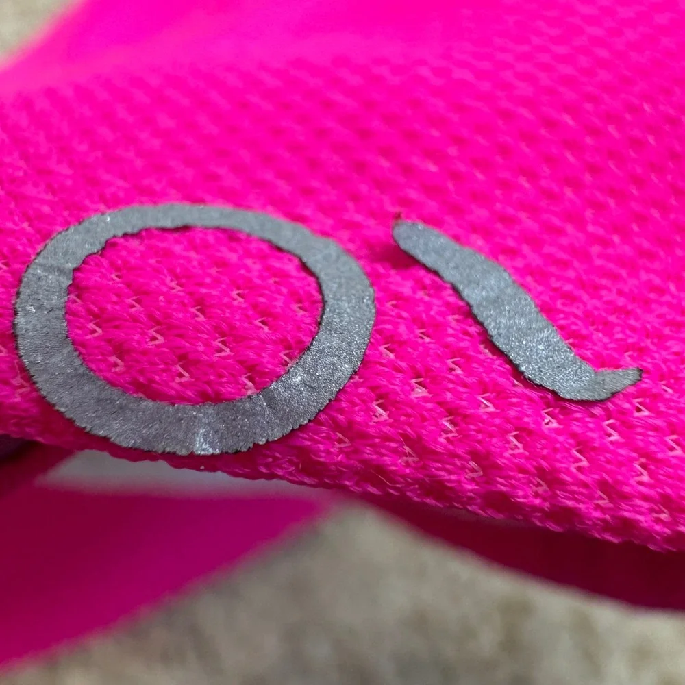 Ponyflo Kids‎ Hot Pink Polyester Baseball Cap Style JRFW H39